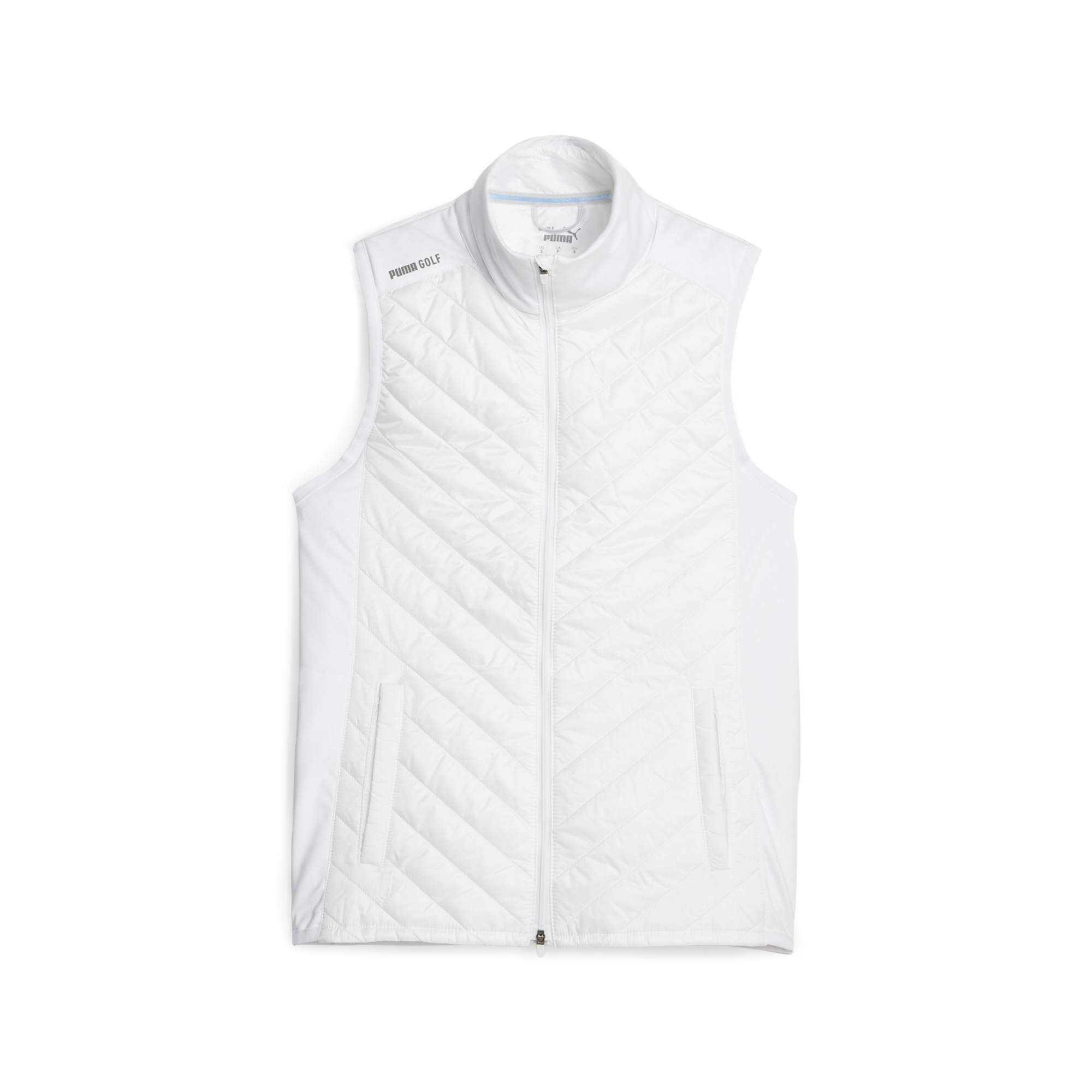 Women's Frost Quilted Vest | PUMA | Golf Town Limited